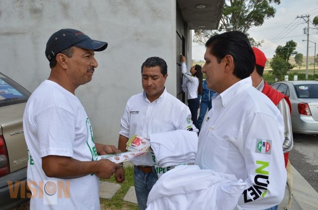 Imprescindible contar con servicios públicos de calidad: Ernesto Núñez