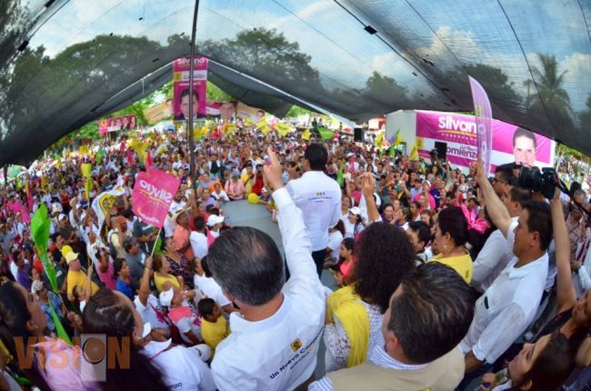 Apatzingán requiere un gobernador de tiempo completo y ese soy yo: Silvano