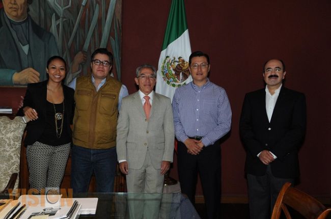 Mesa de Seguridad y Justicia presentó avances de trabajo al Gobernador 