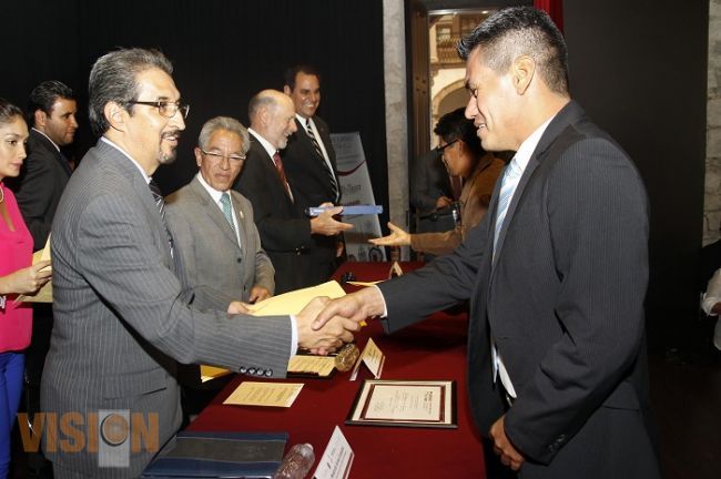 La UMSNH participa en la construcción de liderazgos a favor de la energía sustentable