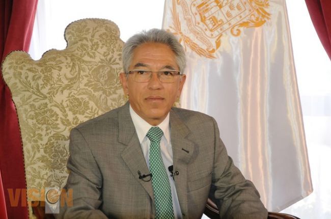 La jornada electoral, indispensable para la recuperación de Michoacán: SJG