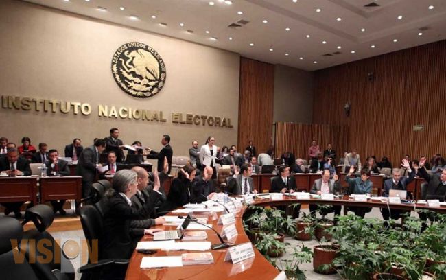 Pide INE a maestros no afectar derecho al voto