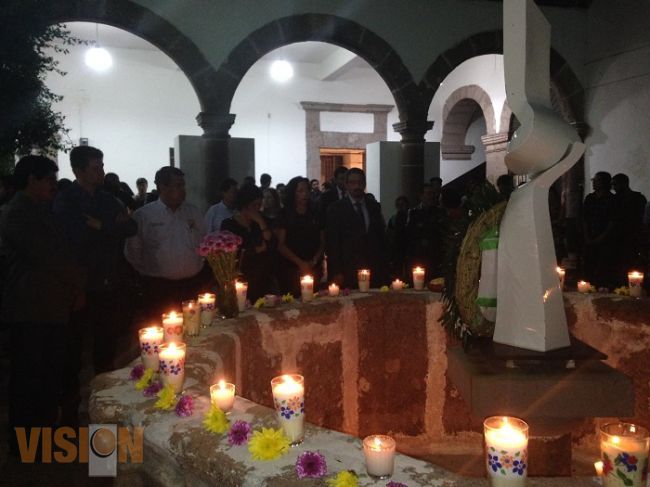 La UMSNH, dolida por el crimen de Gilberto Abundiz Sánchez