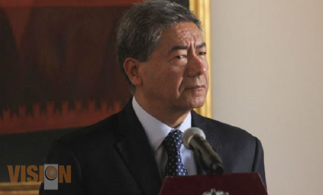 Actos de provocación a Gobierno, acciones de presión de seudo estudiantes: Jaime Esparza