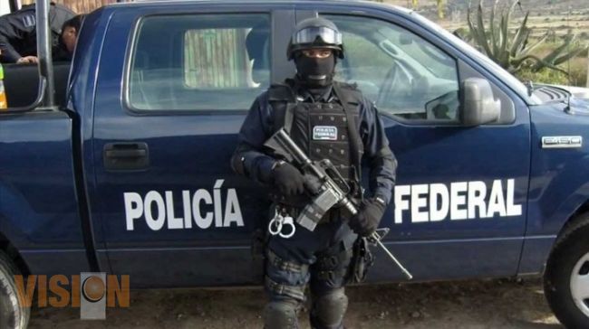 Fuerzas Federales resguardan casillas 