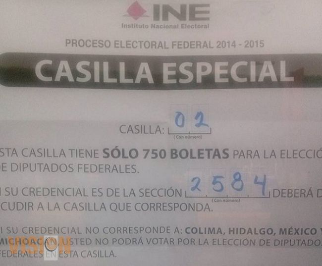 Zitácuaro, con retraso de instalación de urnas 