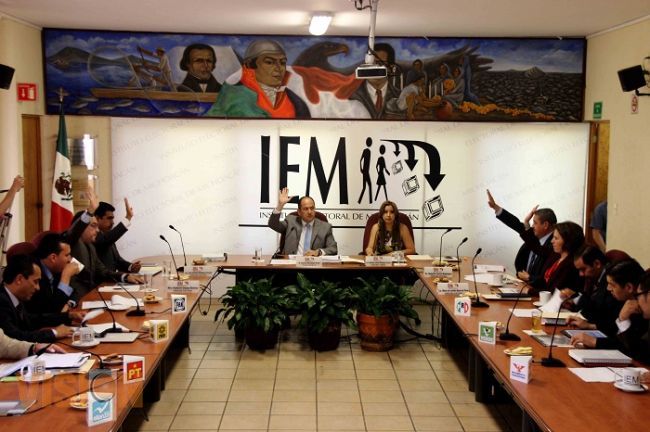 Recibió IEM 558 sobres con el sufragio emitido de michoacanos en el extranjero