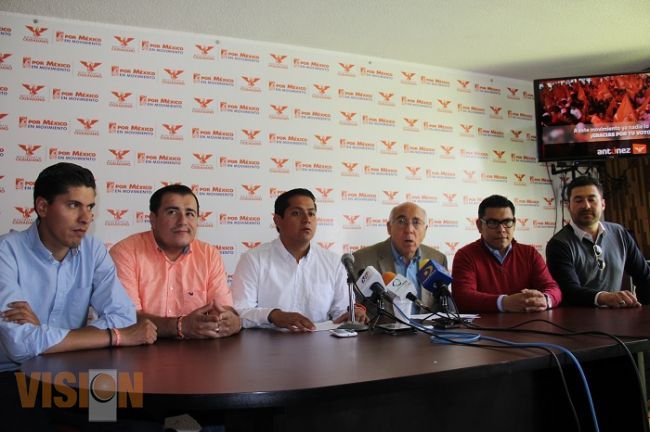 Movimiento Ciudadano incremento su votación este 2015 a un 3.8%: Daniel Moncada