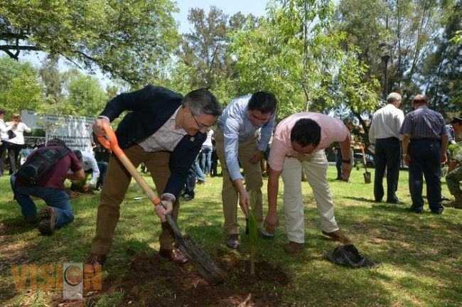 Restaurar áreas naturales, reto del gobierno y sociedad: Salvador Abud