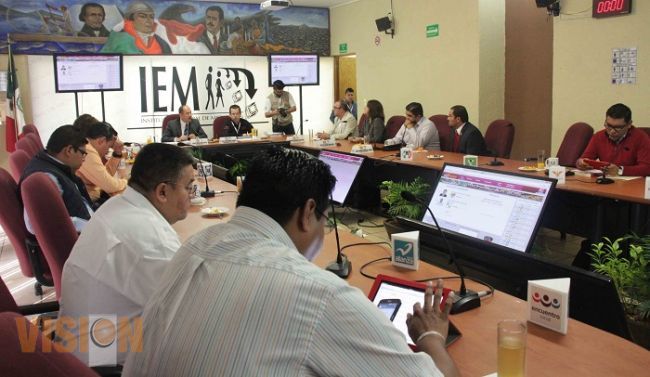 Incrementa participación ciudadana 10% respecto del 2011 en jornada electoral: IEM