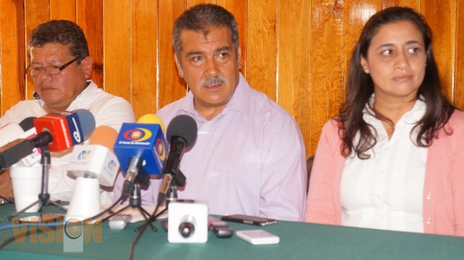 Valorará Raúl Morón si regresa al Senado después de la derrota que acepta 