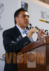 Alcalde Antonio González participa en foro Internacional de Seguridad