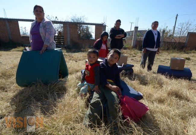 Retoma Sedeso entrega de apoyos a morelianos