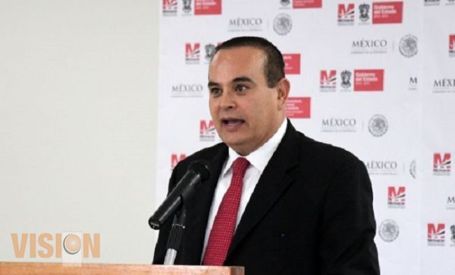 Acepta Gobernador renuncia del Procurador José Martín Godoy