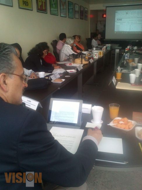 El distrito federal de Zacapu y Uruapan se van a recuento de votos 