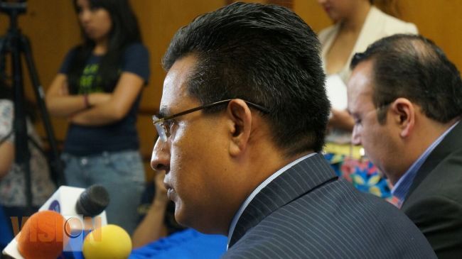 No renuncio a la Dirigencia ante esta dolorosa derrota electoral: Miguel Ángel Chávez 