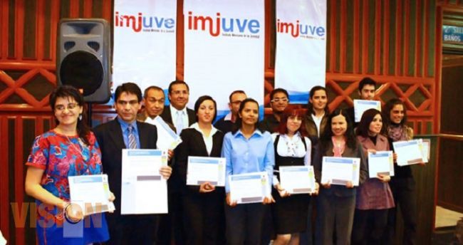 Concurso Nacional de Tesis dedicado a los jóvenes mexicanos