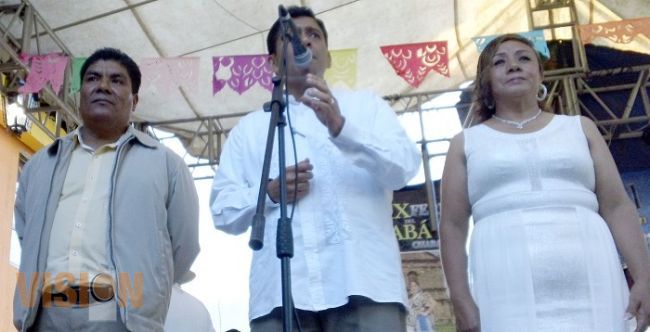 Feria del gabán, con sentido de convivencia familiar: Rafa Paz