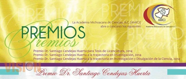 Academia Michoacana de Ciencias abre convocatoria para premio anual