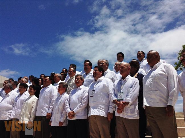 Michoacán participa en la la LIV Reunión Nacional de la Comisión Permanente de Contralores