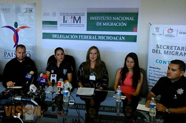 Presentan operativo del verano 2015 del programa paisano