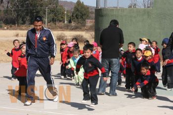 Ases del Futuro en Tacícuaro