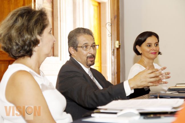 Casa de Hidalgo, sede de reunión del Consejo Mexicano de Estudios de Posgrado
