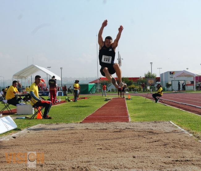 Confirman seis mexicanos a Juegos Panamericanos en  el Campeonato Nacional de Atletismo
