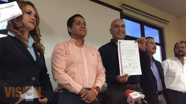 Compromete Movimiento Ciudadano hacer de Zacapu un mejor municipio 