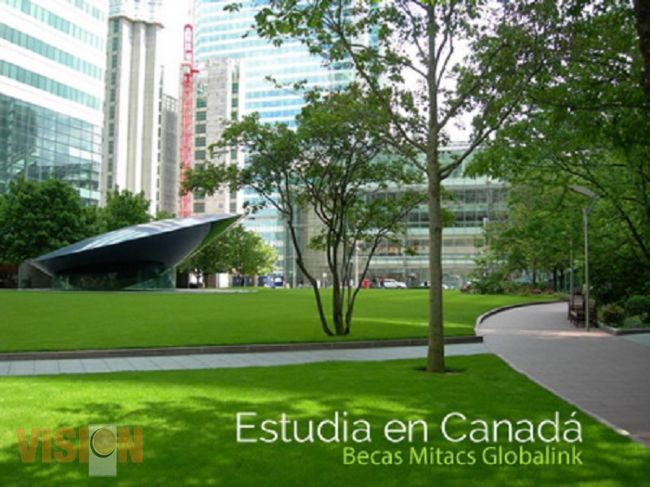Canadá ofrece estancias de investigación y movilidad estudiantil