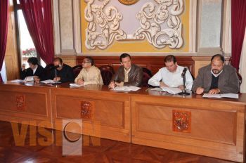 Aprueban regidores del Ayuntamiento de Morelia, avance financiero del último trimestre