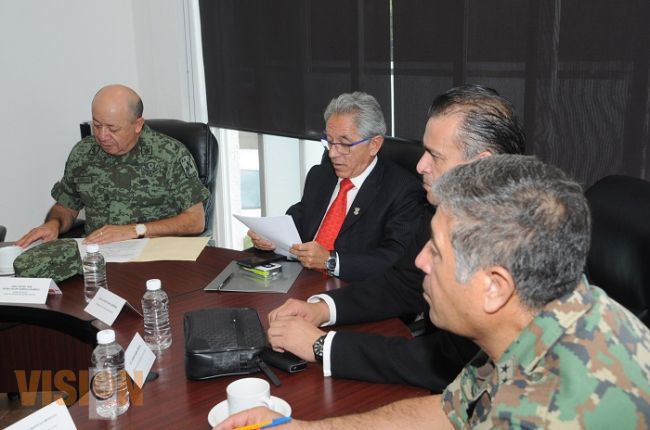 Seguridad, tema fundamental en la transición de gobierno: Grupo de Coordinación Michoacán