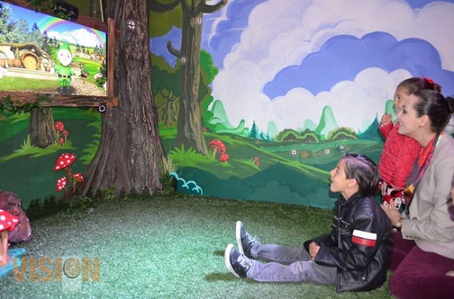 Valle de Altamagia, una opción de psicoterapia para niños morelianos