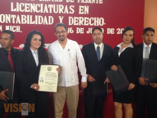 Fortalecerá UMSNH su presencia en el interior del Estado con educación continua