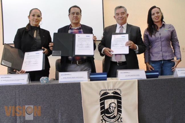 Acuerdo entre Ayuntamiento y Uvaq  para fomentar cultura física y deporte