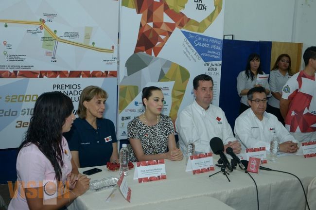 Ayuntamiento se une a Carrera Atlética ‘Salvar vidas, cambiar mentalidades’