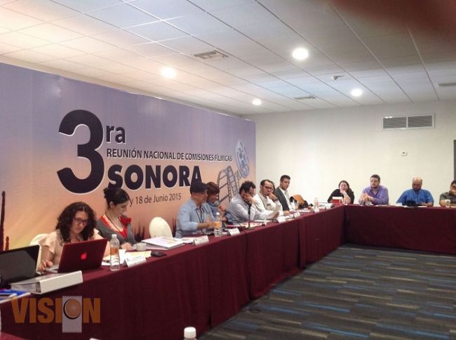 Asiste Michoacán a la 3ª Reunión Nacional de Comisiones Fílmicas
