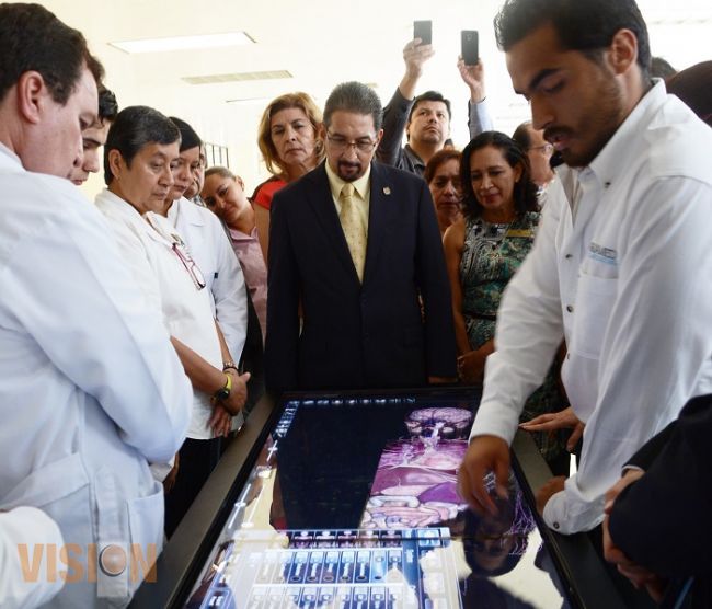 Plazas aseguradas para servicio social a egresados de Nutrición de la UMSNH