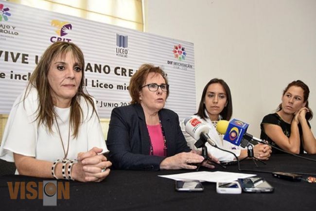 DIF Michoacán invita a los talleres 