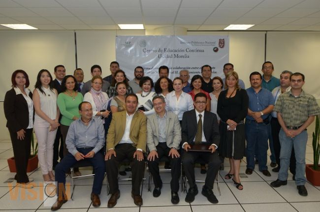La formación de capital humano, apuesta del Ayuntamiento: Abud