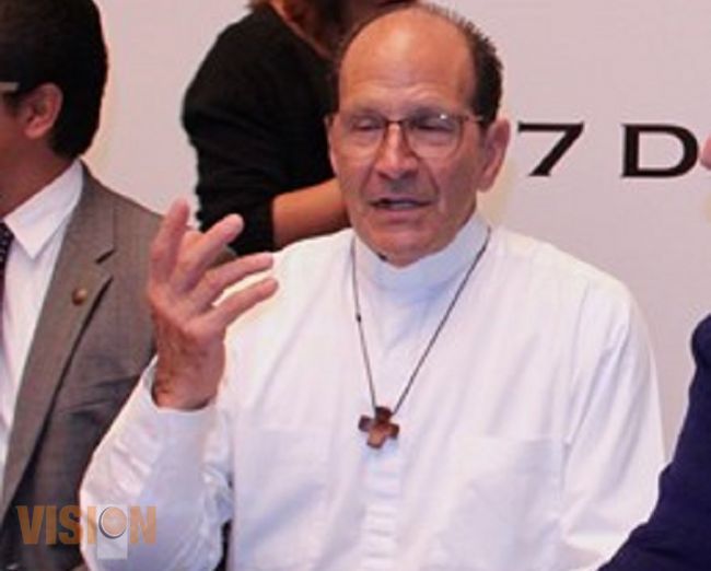 Tenemos todo para cambiar y rescatar a Michoacán:  Padre Solalinde