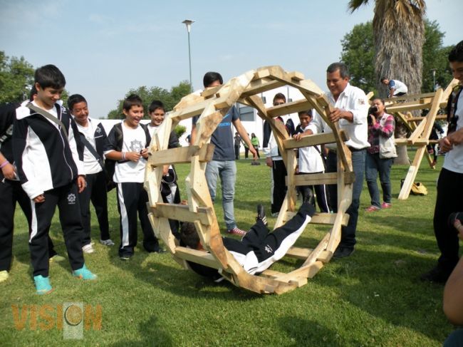 Estudiantes de Educación Básica mostrarán su talento en la Feria de Proyectos Científicos