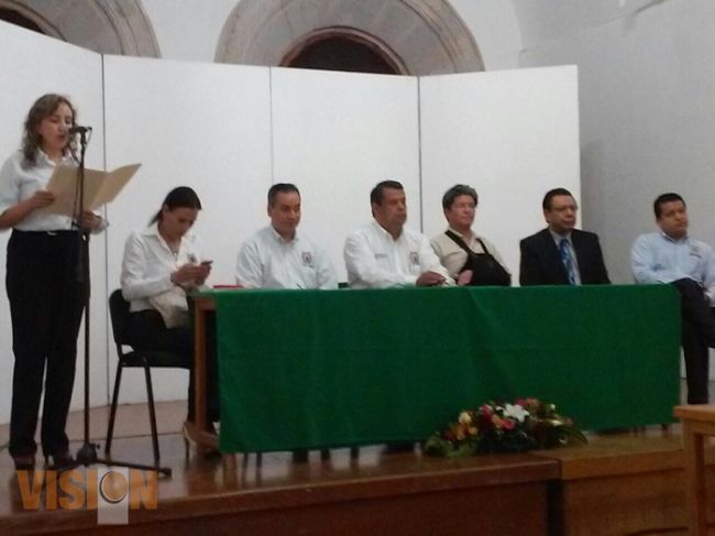 Inicia Químico-Farmacobiología la ruta hacia la acreditación de su programa académico