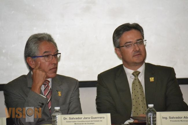 Morelia, lista para asumir retos de protección al patrimonio cultural