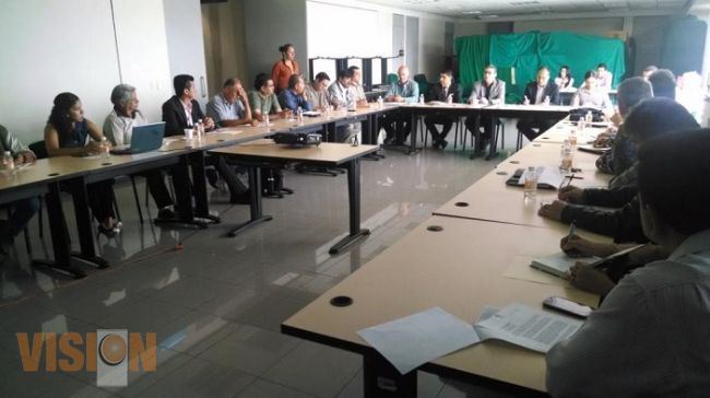 Dependencias dan seguimiento al Programa de Desarrollo Integral de la Isla de Urandén