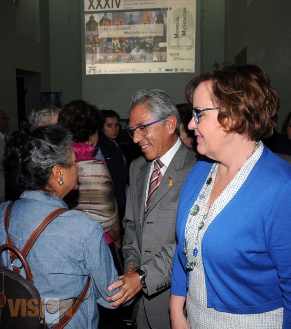 Conservación del patrimonio cultural es asunto de corresponsabilidad: SJG