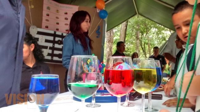 Arranca la octava Feria de Ciencia y Tecnología 