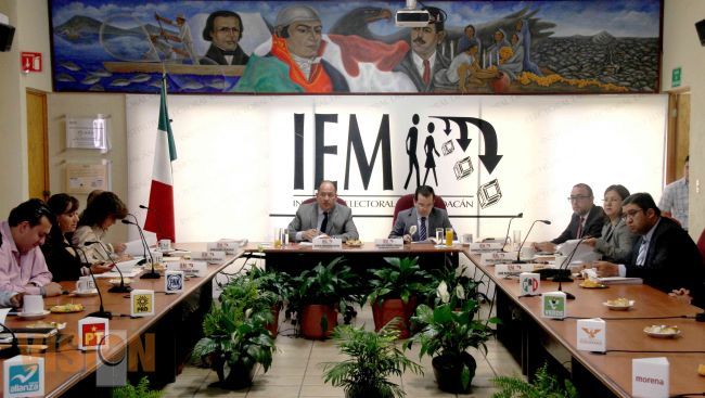 Concluye labor de los 116 órganos desconcentrados del IEM 
