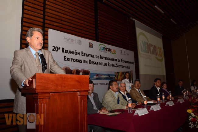  Vinculación entre ciencia y agro, indispensable para el desarrollo: Raúl Cárdenas
