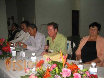 Junta de Sanidad confia en alcanzar la certificacion: Alberto Mendoza 